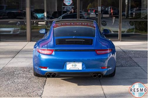 2015 Porsche 911 Carrera GTS