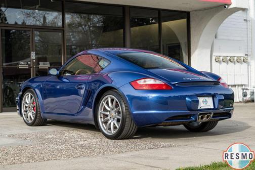 2006 Porsche Cayman S
