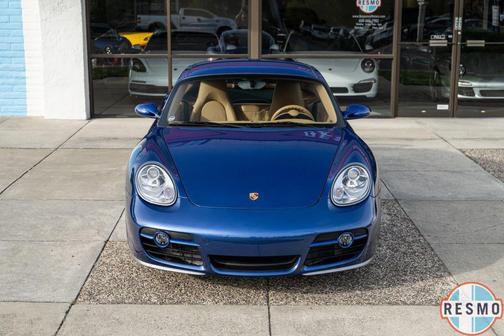 2006 Porsche Cayman S