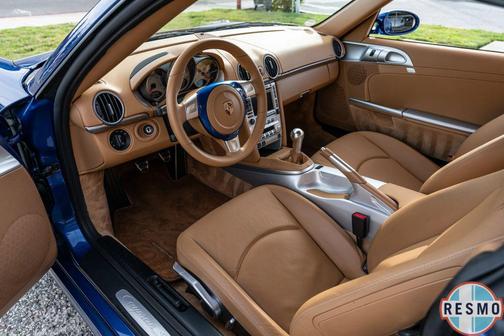 2006 Porsche Cayman S