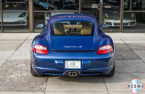 2006 Porsche Cayman S