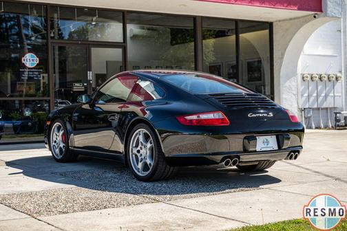 2007 Porsche 911 911 Carrera S
