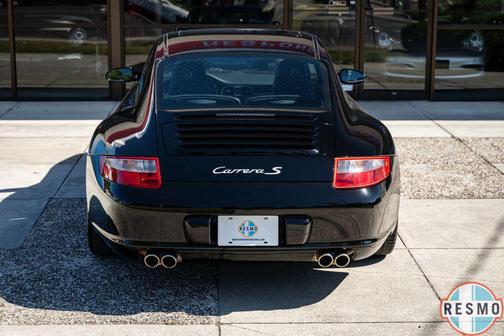 2007 Porsche 911 911 Carrera S