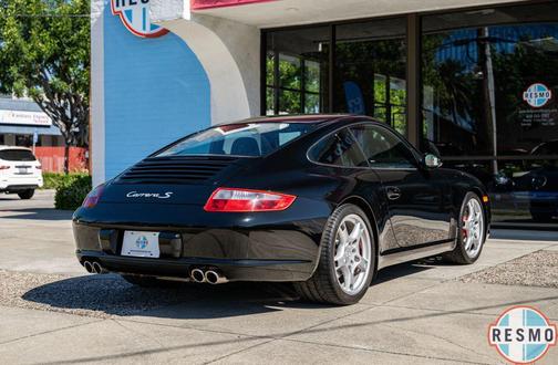 2007 Porsche 911 911 Carrera S