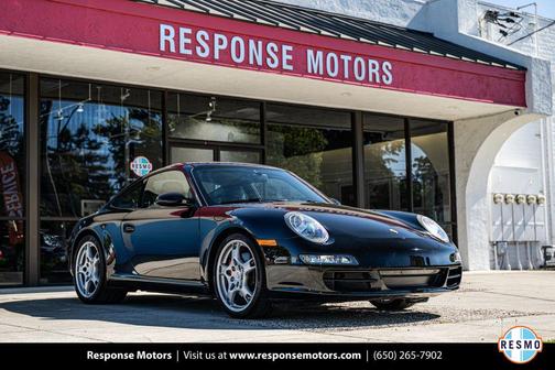 2007 Porsche 911 911 Carrera S