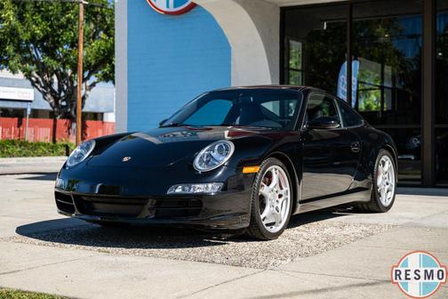 2007 Porsche 911 911 Carrera S