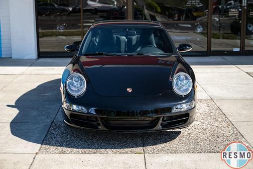 2007 Porsche 911 911 Carrera S
