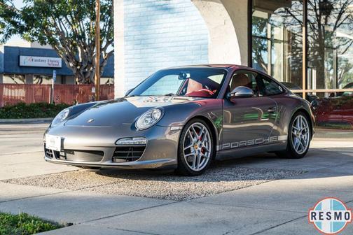 2009 Porsche 911 911 Carrera S