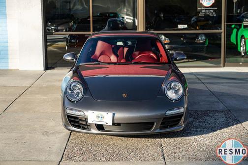 2009 Porsche 911 911 Carrera S