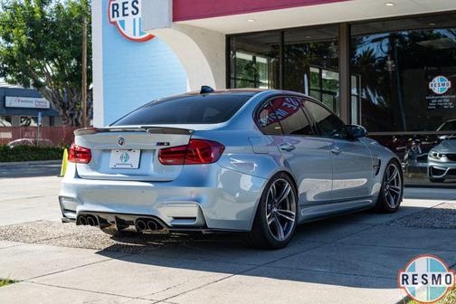2016 BMW M3 Base