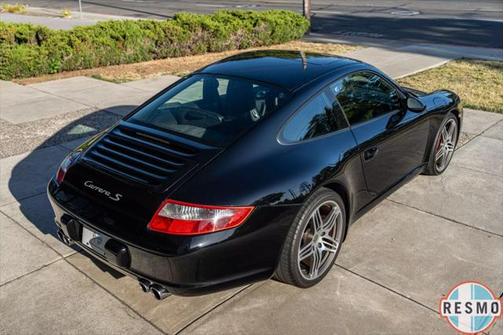 2006 Porsche 911 Carrera S