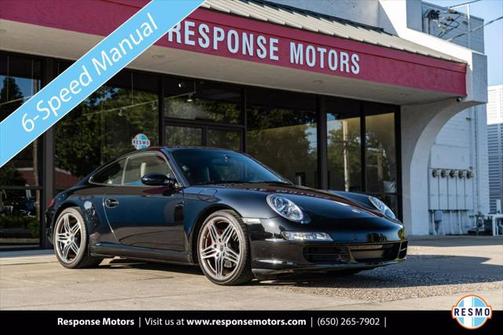 2006 Porsche 911 Carrera S