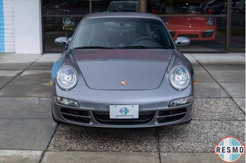 2007 Porsche 911 Carrera 4S