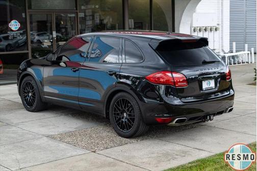 2011 Porsche Cayenne S