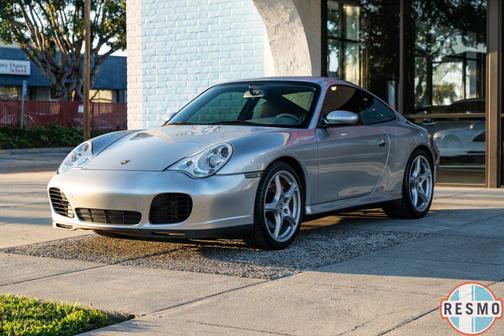 2002 Porsche 911 Carrera