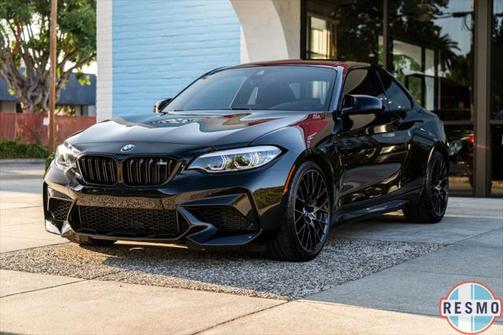 2020 BMW M2 Competition