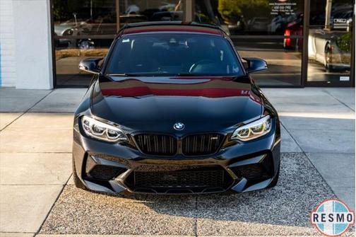 2020 BMW M2 Competition