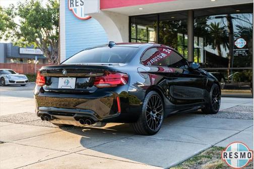 2020 BMW M2 Competition