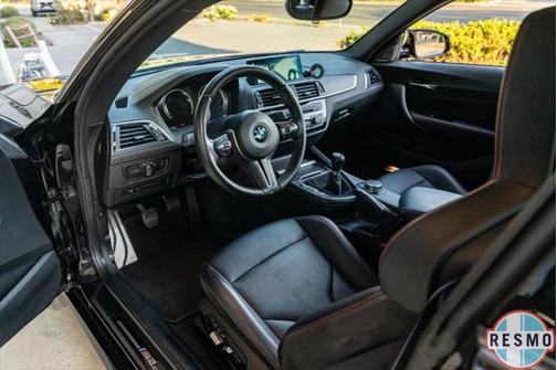 2020 BMW M2 Competition