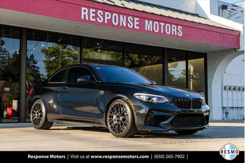 2020 BMW M2 Competition