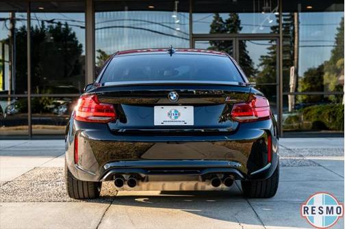 2020 BMW M2 Competition