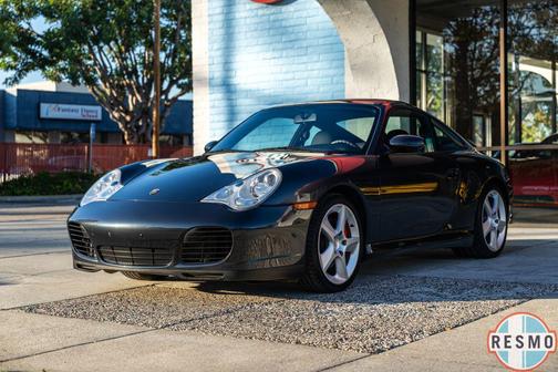 2004 Porsche 911 Carrera 4S