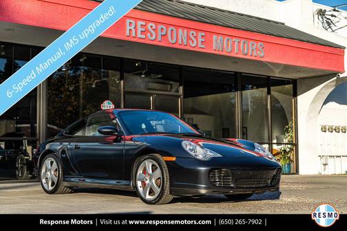 2004 Porsche 911 Carrera 4S