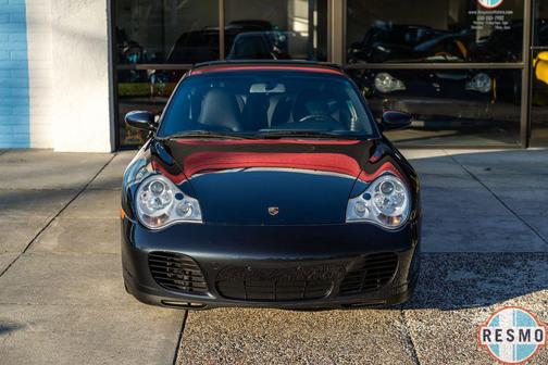 2004 Porsche 911 Carrera 4S