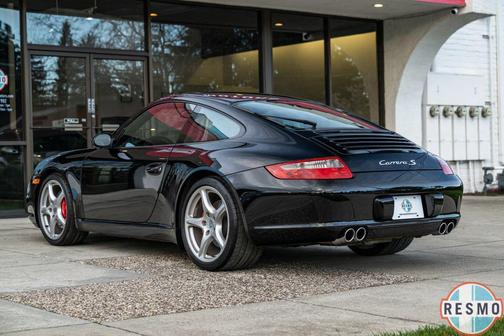 2006 Porsche 911 911 Carrera S