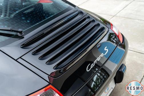 2006 Porsche 911 911 Carrera S