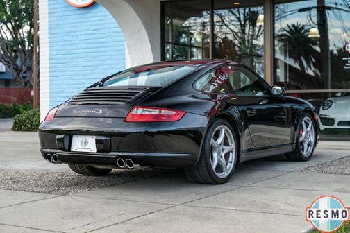 2006 Porsche 911 911 Carrera S