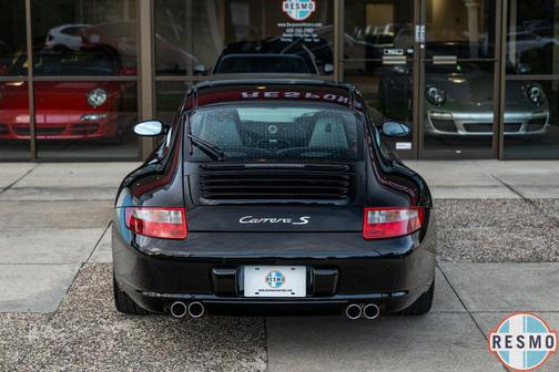 2006 Porsche 911 911 Carrera S