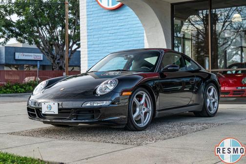 2006 Porsche 911 911 Carrera S