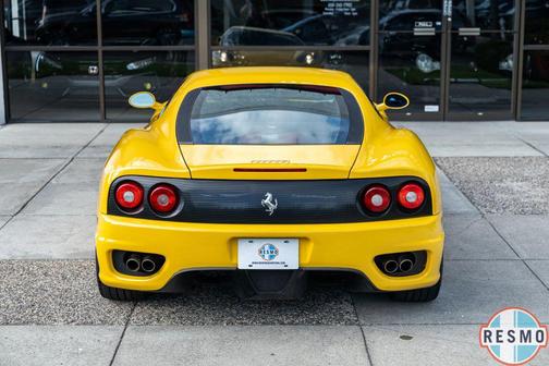1999 Ferrari 360 Modena 