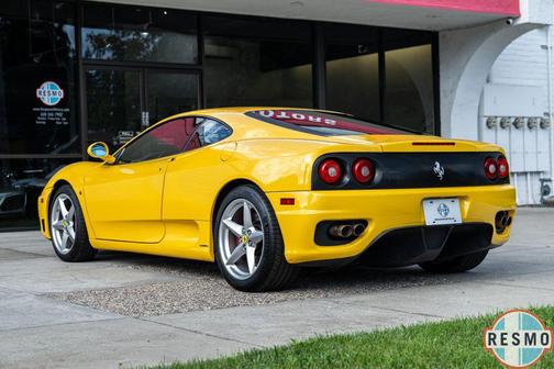 1999 Ferrari 360 Modena 