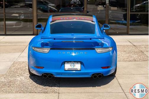 2016 Porsche 911 Carrera GTS