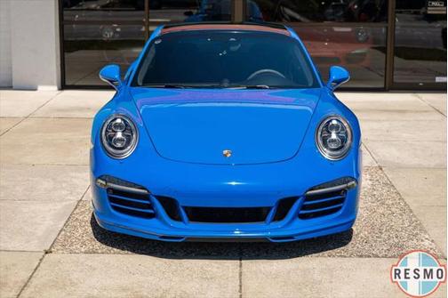2016 Porsche 911 Carrera GTS