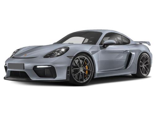 2024 Porsche 718 Cayman GTS 4.0