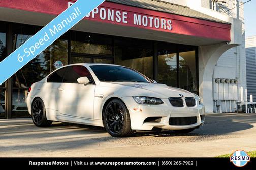 2008 BMW M3 Base