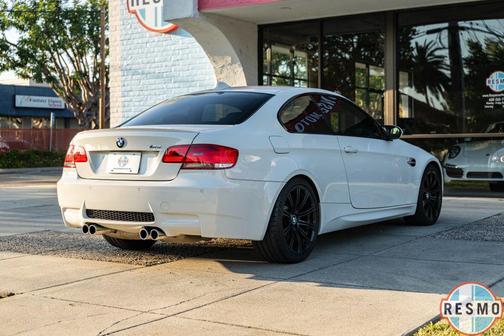 2008 BMW M3 Base
