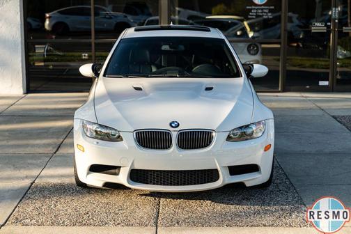 2008 BMW M3 Base