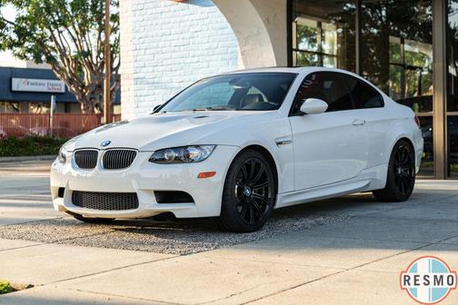 2008 BMW M3 Base