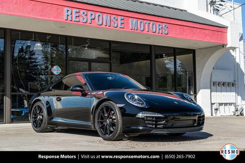2014 Porsche 911 Carrera