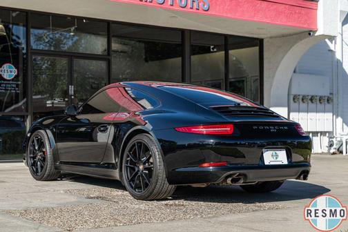 2014 Porsche 911 Carrera