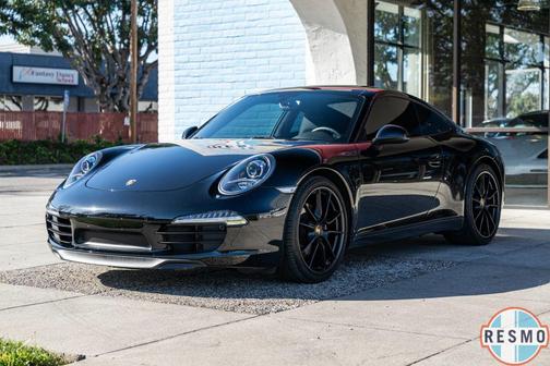 2014 Porsche 911 Carrera