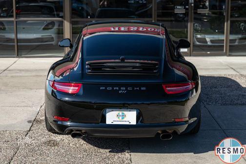2014 Porsche 911 Carrera