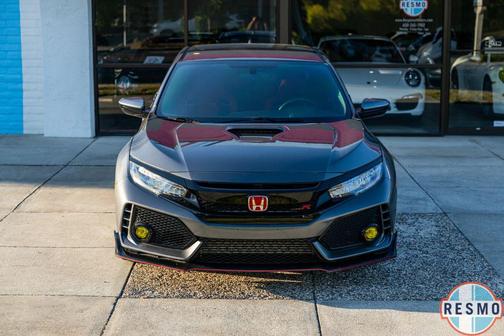 2019 Honda Civic Type R Touring