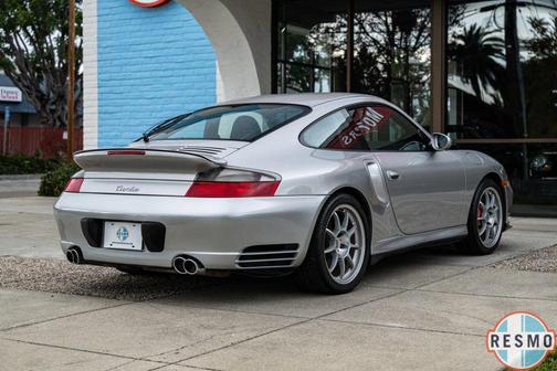2001 Porsche 911 Carrera Turbo
