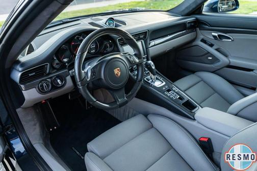 2016 Porsche 911 Turbo