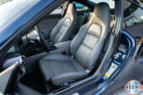 2016 Porsche 911 Turbo